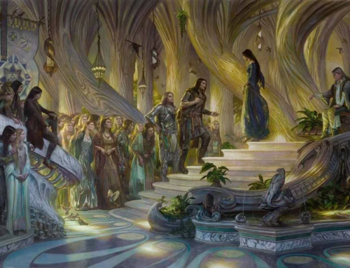 L’egoistica saggezza degli Elfi del Silmarillion