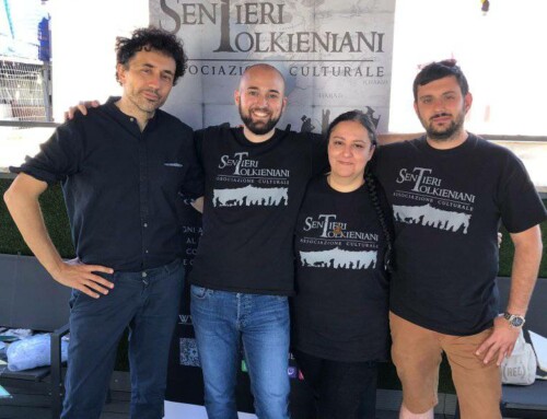 Sentieri Tolkieniani all’Arda Fantasy Fest di Roma: un resoconto