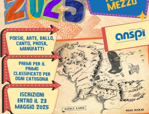 Sentieri Tolkieniani e Oratorio insieme in famiglia: una collaborazione nel nome di Tolkien